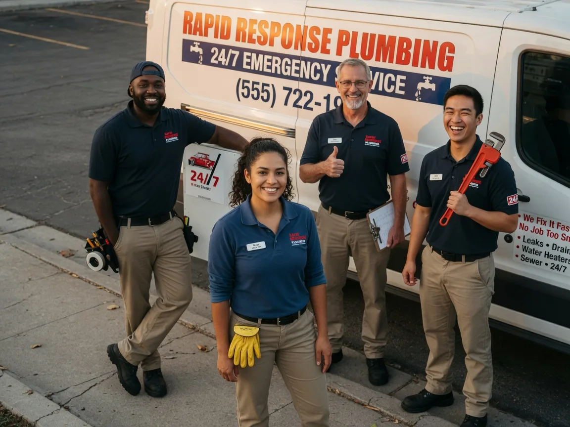 Emergency Plumber company in Lee, IL